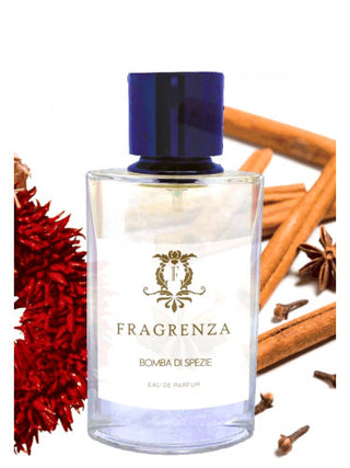 Unisex Bomba Di Spezie Fragrenza Perfume - Exquisite Scent for Men and Women | Buy Online