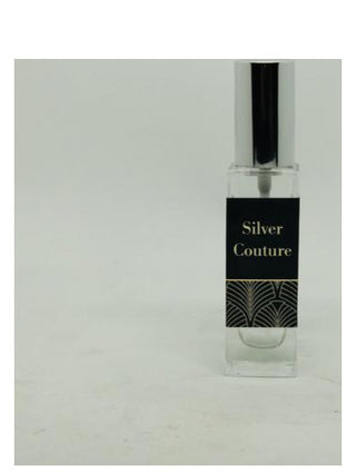 Silver Couture Ganache Parfums for Women and Men - Exquisite Unisex Fragrance - Buy Online Now