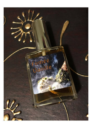 Vanilla Kyse Perfumes - Fumée Vanilla for Women and Men | Exquisite Fragrance Bottle