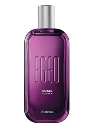 Egeo Bomb Purple O Boticário Women Perfume - Best Fragrance for Her | Buy Now