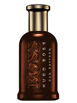 Boss Bottled Oud Saffron Hugo Boss Mens Perfume - Best Fragrance for Men | Buy Online