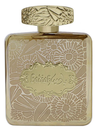 Badiah Gold Junaid Perfumes for Women - Exquisite fragrance in a stylish bottle