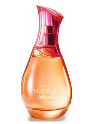 Avon Surreal Island Womens Perfume - Captivating fragrance for her | Buy now