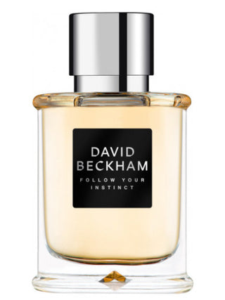 Follow Your Instinct David Beckham for Men Perfume - Best Fragrance for Men | Buy Online