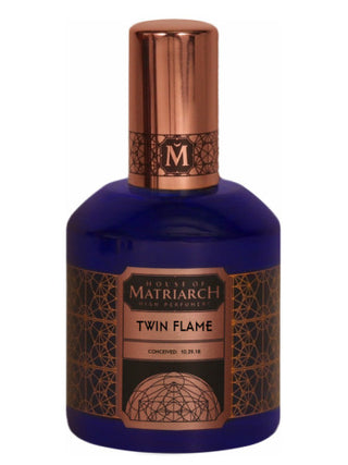 House of Matriarch Twin Flame Perfume for Women and Men - Exquisite Unisex Fragrance | Buy Online Now