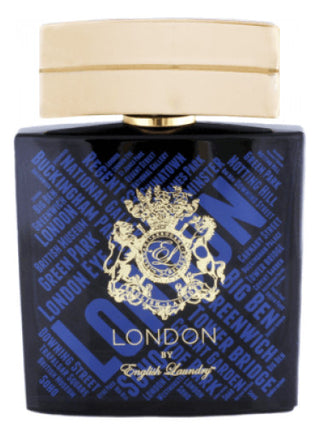 London English Laundry Mens Perfume - Fragrance Bottle Image