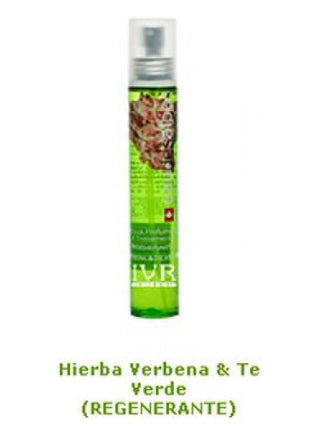 Unisex Eaudesalpes Hierba Verbena & Te Verde IVR Swiss Group Perfume - Buy Online