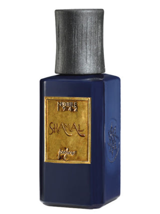 Shamal Nobile 1942 Unisex Perfume - Elegant Fragrance for Men and Women | Shop Now