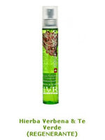 Eaudesalpes Hierba Verbena & Te Verde IVR Swiss Group for women and men