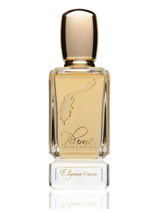 Elegance Cuiree Plume Impression Perfume for Women and Men - Exquisite Fragrance Bottle - Buy Online Now!