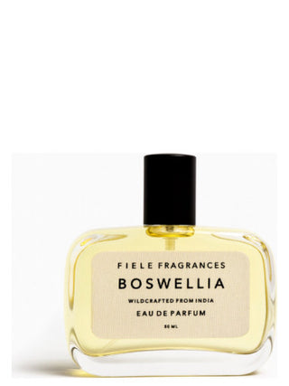 Unisex Boswellia Fiele Fragrances Perfume for Women and Men - Buy Now