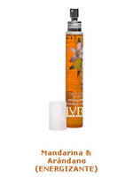 Eaudesalpes Mandarina & Arándano (ENERGIZANTE) IVR Swiss Group for women and men