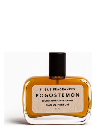 Pogostemon Fiele Fragrances - Unisex Perfume for Women and Men