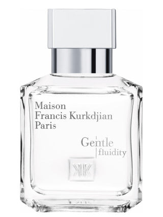 Maison Francis Kurkdjian Gentle Fluidity Silver Perfume for Women and Men - Alluring Unisex Fragrance