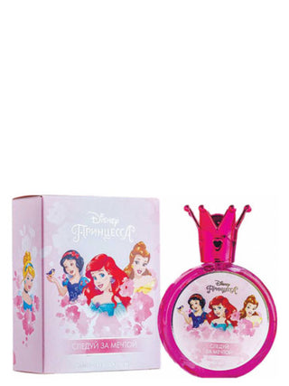 Disney Princess Follow Your Dream perfume for women - KPK Parfum | Elegant fragrance | Shop now