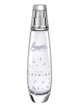 Silky Jasmine Sophia Thiel Womens Perfume - Elegant Floral Fragrance