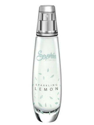 Sparkling Lemon Sophia Thiel Womens Perfume - Citrus Fragrance Bottle