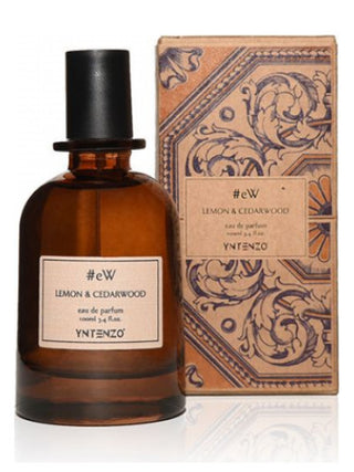 Yntenzo Womens Perfume - Lemon & Cedarwood Fragrance | #eW - Shop Now