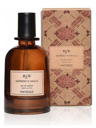 Yntenzo #gW Perfume - Raspberry & Vanilla for Women | Exquisite Fragrance