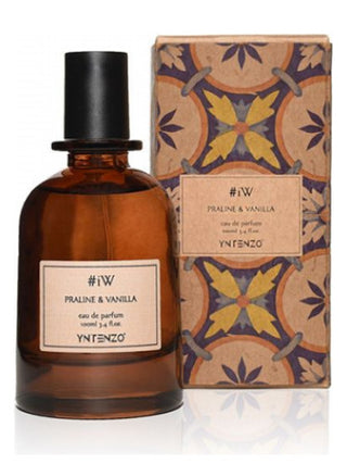 Womens #iW Praline & Vanilla Yntenzo Perfume - 375x500 Image