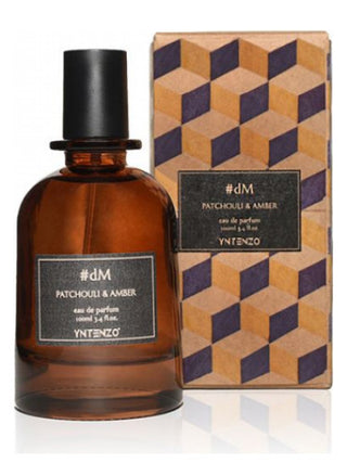 Mens #dM Patchouli & Amber Yntenzo Perfume - Exquisite Fragrance for Men