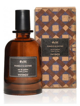 eM Pomelo & Leather Yntenzo Mens Perfume - Premium Fragrance Image