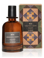 #fM - Cardamom and Oakmoss Yntenzo for men