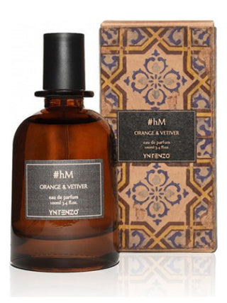 Orange & Vetiver Yntenzo Mens Perfume - #hM, Best Fragrance for Men