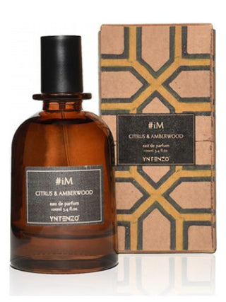 Mens #iM Citrus & Amberwood Yntenzo Perfume - Premium Fragrance