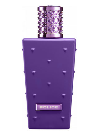 Shock-In-Scent For Women Police Perfume - Captivating Fragrance for Women | Buy Online