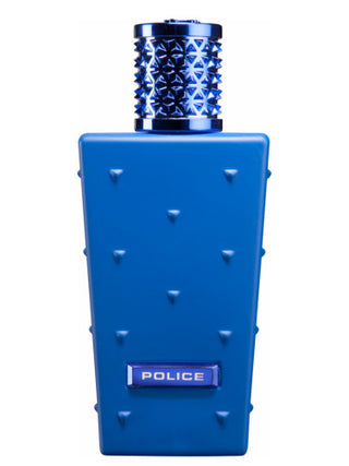 Shock-In-Scent For Men Police Perfume - Mens Fragrance Image