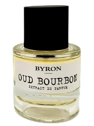 Oud Bourbon Byron Parfums for Women and Men - Exquisite Unisex Perfume Bottle - Buy Online Now!