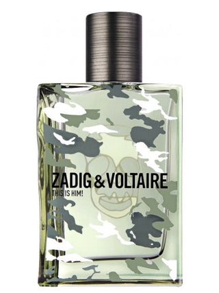 Zadig & Voltaire Capsule Collection This Is Him! Edition 2019 mens perfume image