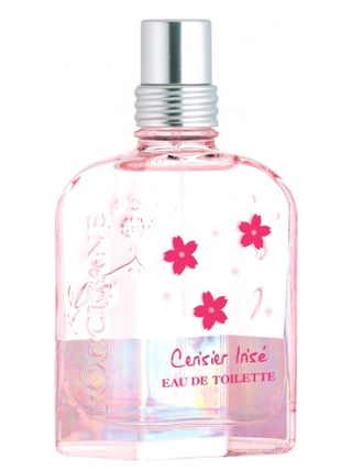 Cerisier Irise LOccitane en Provence Womens Perfume - Buy Online | Fragrance Image