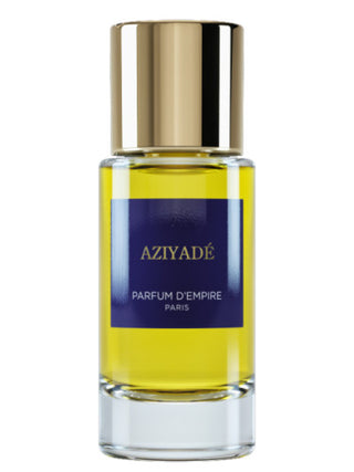 Unisex Aziyade Parfum dEmpire Perfume for Women and Men - Exquisite Fragrance | Buy Online