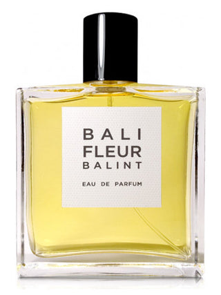 Balifleur Balint Parfums Unisex Perfume - Fragrance for Women and Men