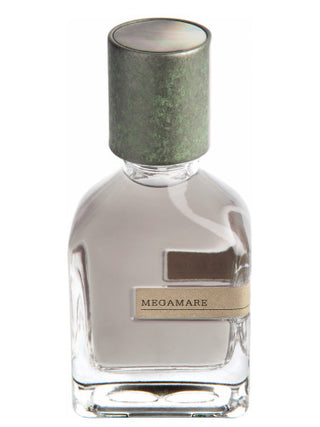 Orto Parisi Megamare Perfume for Women and Men - Captivating Unisex Fragrance - Buy Online Now!