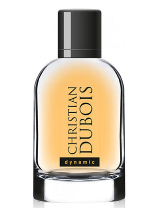 Christian Dubois Dynamic Dilís Parfum for Men - Mens Fragrance - Perfume Image