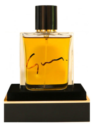 Unisex perfume - The Scent of Art Glenn Bracke - Fragrance for women and men