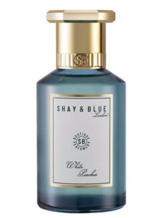 White Peaches Shay & Blue London Perfume for Women and Men - Exquisite Fragrance