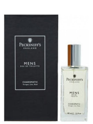 Charismatic Pecksniffs Mens Perfume - Captivating Fragrance for Men - Buy Online Now