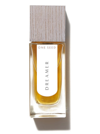 Dreamer One Seed unisex perfume for women and men - floral and woody fragrance - best perfume 2021