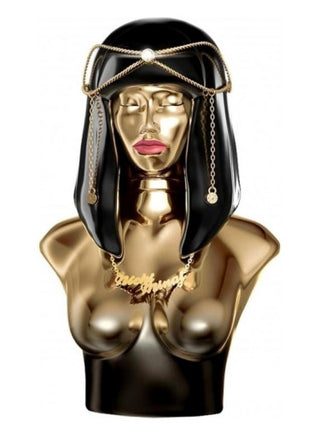 Queen Nicki Minaj Perfume for Women - Elegant fragrance bottle with a golden crown design - Best Perfume for Women - Buy Now