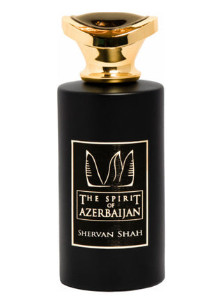 Shervan Shah The Spirit Of Azerbaijan Perfume for Women and Men | Exquisite Fragrance | Buy Online Now