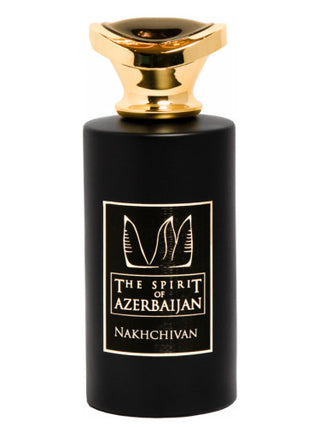 Unisex Nakhchivan The Spirit Of Azerbaijan Perfume - Exquisite Fragrance for Women and Men