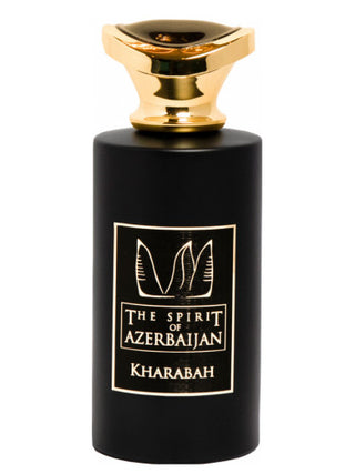 Kharabah The Spirit Of Azerbaijan Perfume for Women and Men - Exquisite Fragrance | Buy Online Now