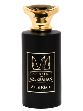 ATEŞGÂH The Spirit Of Azerbaijan Perfume for Women and Men - Exclusive Fragrance Image