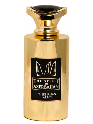 Shaki Khan Palace Perfume for Women and Men - Spirit of Azerbaijan | Captivating fragrance in a luxurious bottle | Buy Now!