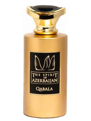 Qabala The Spirit Of Azerbaijan Perfume for Women and Men - Exquisite Fragrance Bottle Image