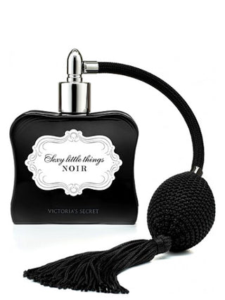 Sexy Little Things Noir Victorias Secret Womens Perfume - Seductive Fragrance Bottle